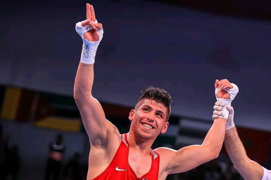 اللواء المعايطة يُهنئ لاعبي المنتخب الوطني والأمن العام للملاكمةبصدارة التصنيف العالمي ومراكز دولية متقدِّمة