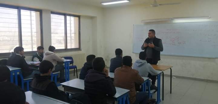 ادارة مكافحة المخدرات تنفذ عدد من المحاضرات التوعوية