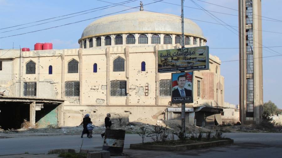 الصفدي: الأردن يعمل بمنهجية واضحة لإطلاق جهد عربي فاعل لحل الأزمة السورية