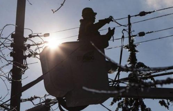 فصل التيار الكهربائي عن مناطق بجرش الثلاثاء