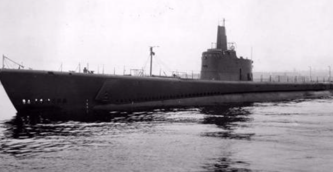 بعد اختفائها 79 عاما .. العثور على غواصة أمريكية مفقودة منذ الحرب العالمية الثانية
