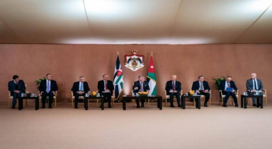 الملك ، منظومة الادارة المحلية اساس تنموى وركيزه سياسية