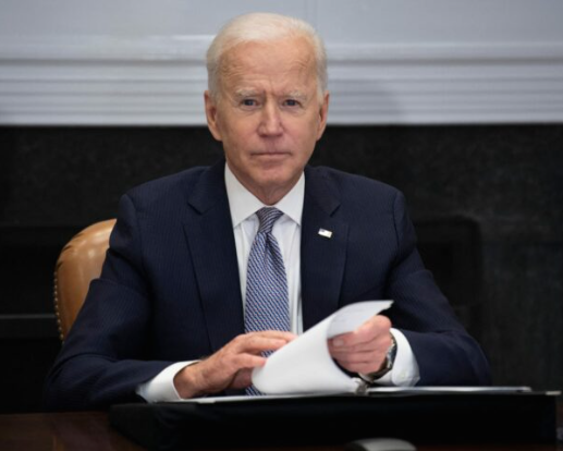 في زيارة مفاجئة.. جو بايدن في أوكرانيا