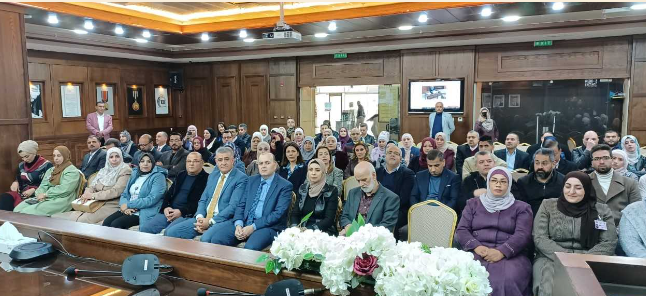 تخريج 70 متدربا ومتدربة من برنامج مأسسة اجراءات حق الحصول على المعلومات