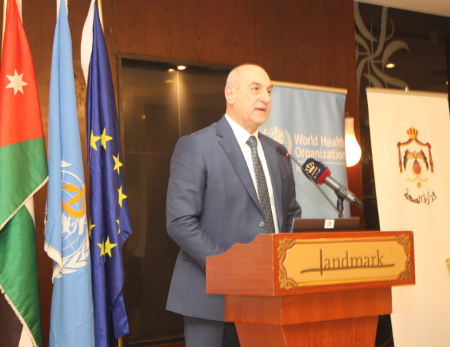 الصحة: جلسة نقاشية حول خطة إعداد استراتيجية التمويل الصحي