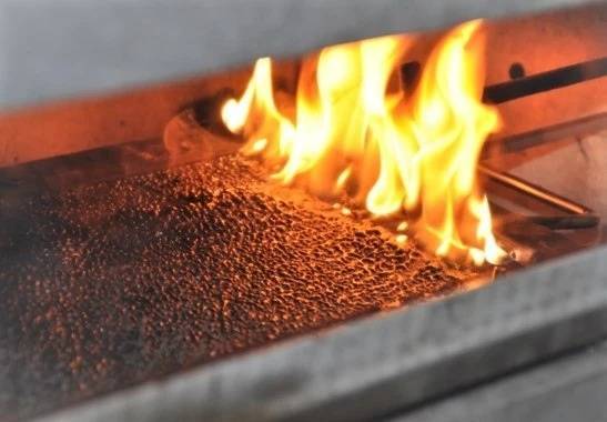 علماء روس يطورون نسيجًا مقاومًا للنار والماء