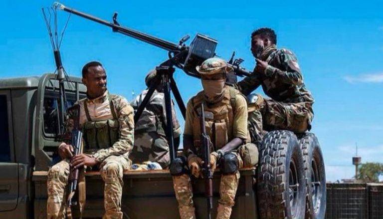 الصومال يعلن مقتل 26 إرهابيا جنوب البلاد