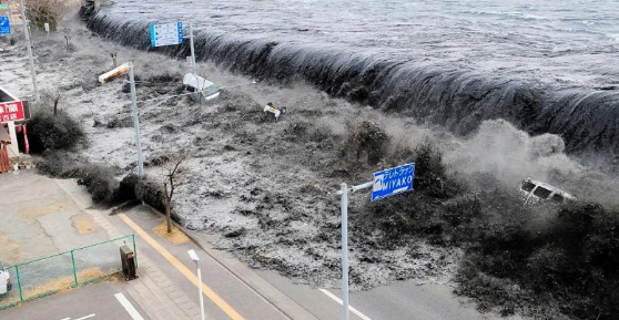 تحذير من موجات تسونامي بتركيا ودول أوروبية