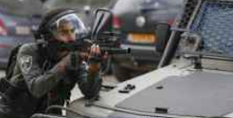 استشهاد فتى فلسطيني متأثرا بجراحه في نابلس