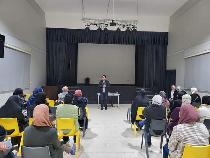 ادارة مكافحة المخدرات تنفذ عدد من المحاضرات التوعوية