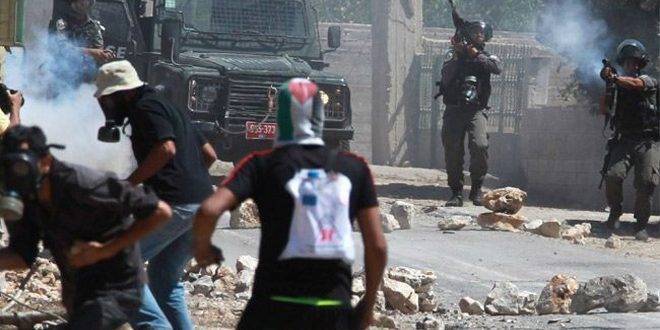 استشهاد فلسطيني متأثراً بإصابته برصاص الاحتلال في نابلس