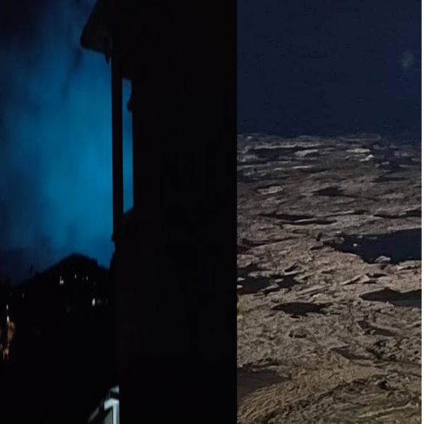 بعد الزلازل .. ما قصة التوهج وتراجع المياه في شاطئ عكا؟ باحثون يجيبون