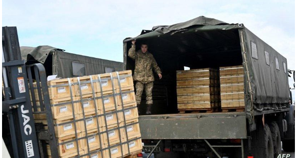 نصف المساعدات لم تصل .. أوكرانيا تنتظر 35 مليار دولار من حلفائها