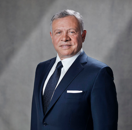 الملك يهنئ خادم الحرمين الشريفين بذكرى يوم التأسيس للمملكة