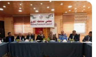 لقاء يبحث تأهيل الشباب مهنيا في محافظة المفرق