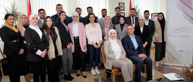 وزيرة التنمية تؤكد دور الشباب بقرارات الشأن العام