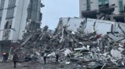90 هزة ارتدادية عقب زلزال ولاية هاطاي جنوبي تركيا