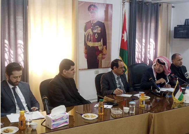 كريشان يؤكد أهمية التواصل مع البلديات لدورها التنموي في خدمة المجتمع