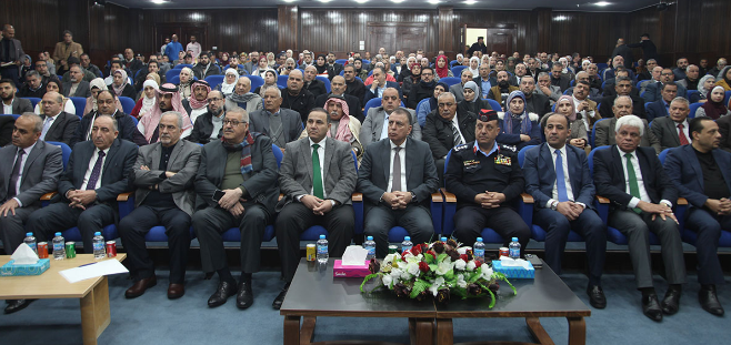 وزير الداخلية: الأردن دولة آمنة ومستقرة وفيها مقومات كثيرة