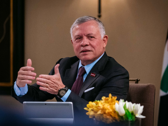 الملك: مجلس الأمة شريك أساس في مسارات التحديث الشاملة ومتابعة إنجازها