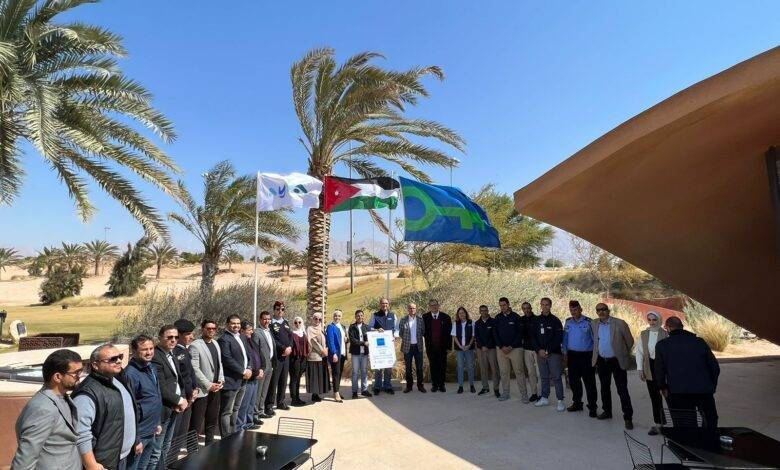 مطعم سيليكا – أيلة يحصل على شهادة المفتاح الأخضر العالمية