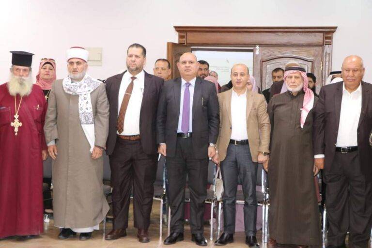 “اوقاف العقبة” تحتفي بذكرى الاسراء والمعراج… صور