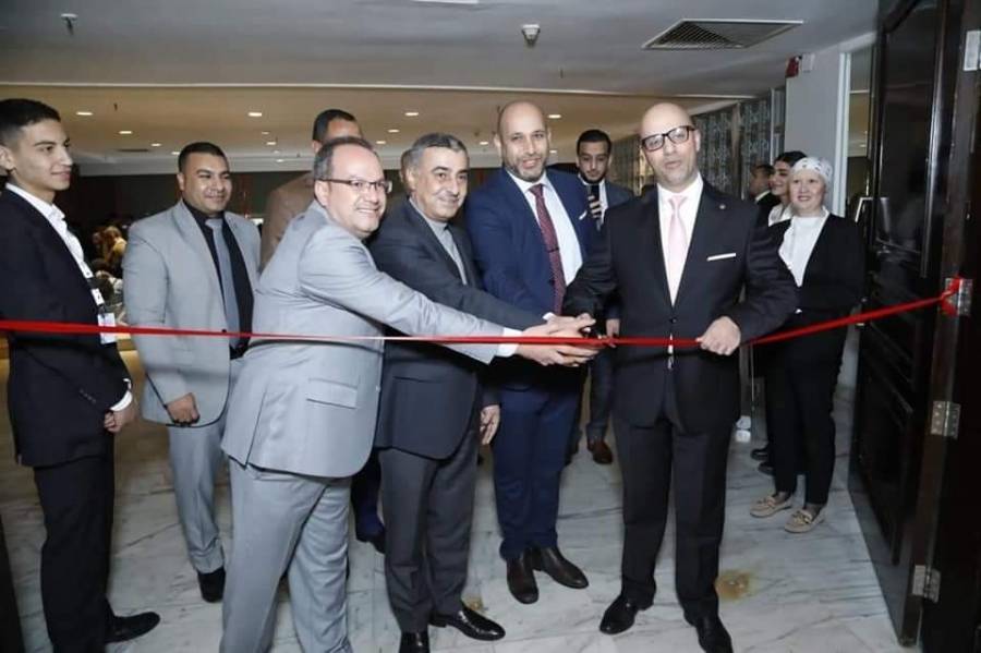 وزارة التعليم العالي والبحث العلمي تشارك في معرض للجامعات في القاهرة إلى جانب عدد من الجامعات الأردنية الرسمية والخاصة