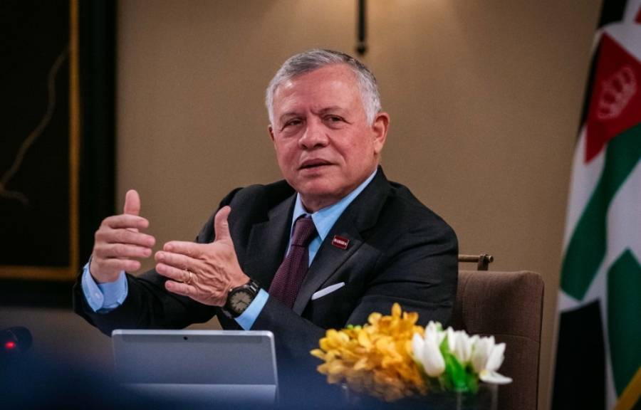 عاجل ..الملك: مجلس الأمة شريك أساس في مسارات التحديث الشاملة ومتابعة إنجازها