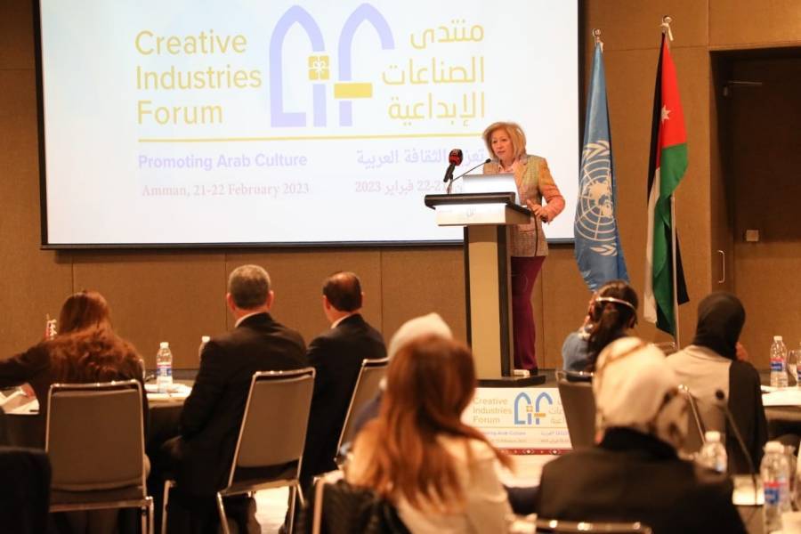 وزير الثقافة: نسعى لأن تكون الثقافة رافعة للاقتصاد