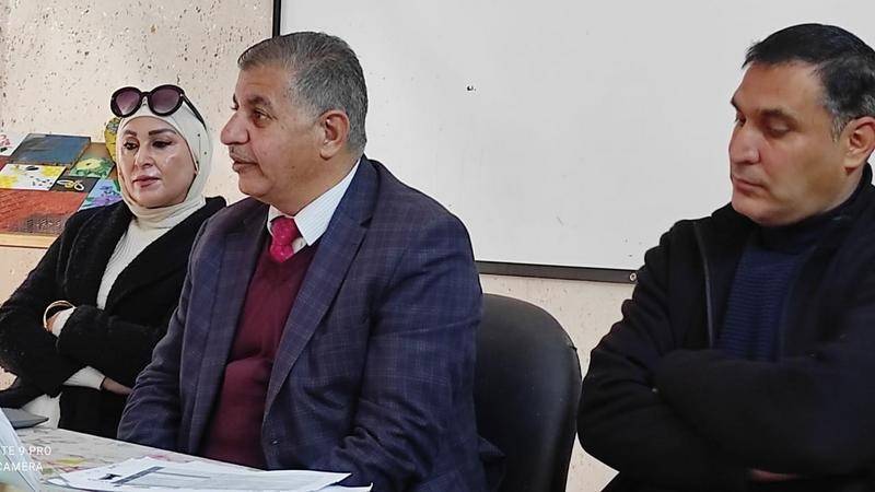 افتتاح نادي البحث عن عمل في شابات جرش