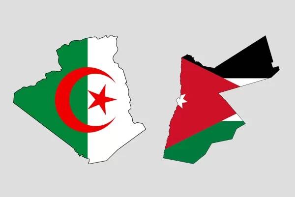 الجزائر: جادون بدراسة مدى إمكانية إمداد الأردن بالنفط والغاز