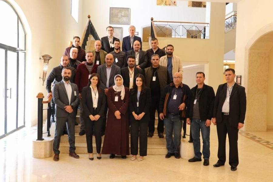 إدارة عقود المحافظاتشركة مياه العقبة تقيم دورة تدريبية في أساليب الإدارة