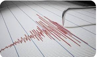 هزة أرضية بقوة 4.5 درجة تضرب الموصل العراقية