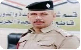 الشرطة العراقية تعلن عن مقتل ضابط برتبة عقيد طيار