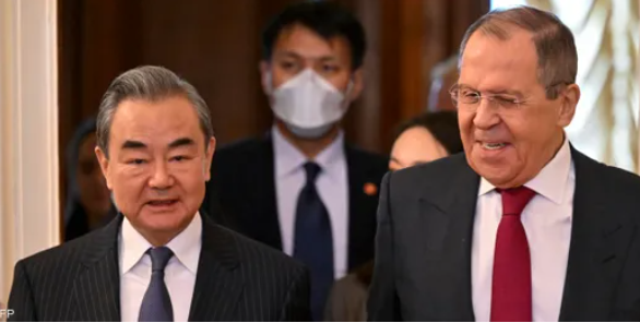 سعي روسي صيني من أجل عالم متعدد الأقطاب