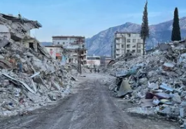 الزلزال الجديد يحطم آمال مشردين في تركيا