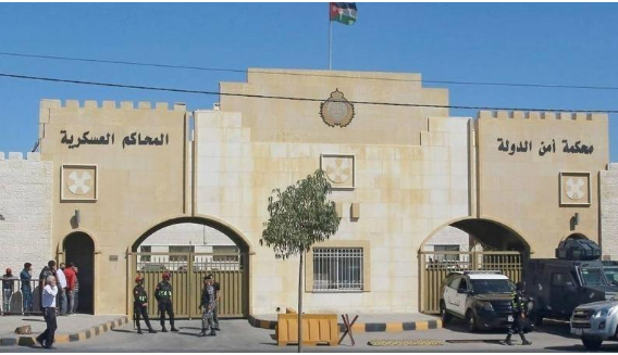 أحد محكومي الإعدام بخلية السلط فار خارج الأردن