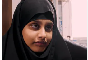 عروس داعش تخسر دعوى قضائية لاستعادة الجنسية البريطانية