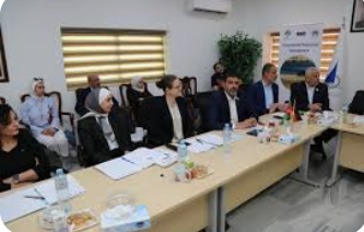 المياه تستكمل حملة إن كنت عالبير .. اصرف بتدبير في المفرق