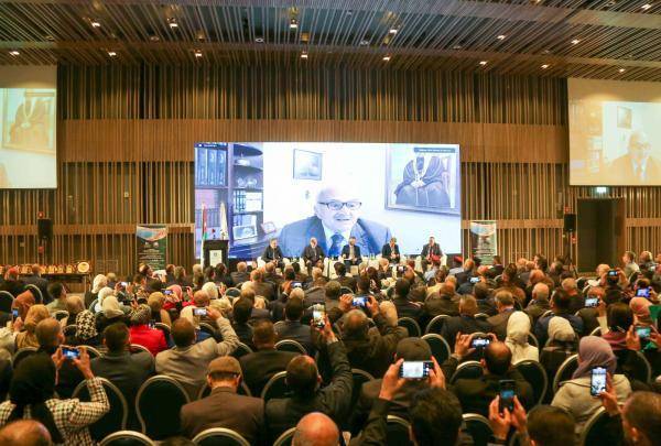 الأمير الحسن: زلزال تركيا يؤكد أهمية التركيز على مثلث الجغرافيا والجيولوجيا والجيوفيزياء