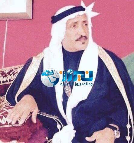 الشيخ  سلطان  الحويطات يترأس جاهة الى عشيرة الكريشان