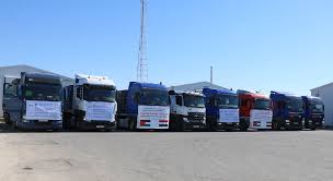 الأردن أرسل نحو ألف طن من المساعدات لسوريا وتركيا والحملة متواصلة