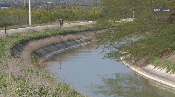 بقيمة 75 مليون دينار .. عطاء لتأهيل أجزاء تعرضت للتلف في قناة الملك عبدالله