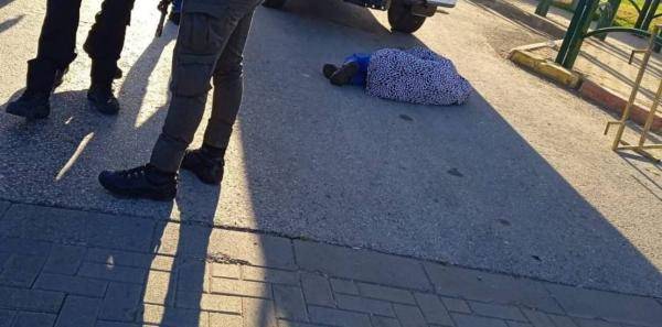 إصابة فلسطينية برصاص الاحتلال قرب العيزرية بالقدس