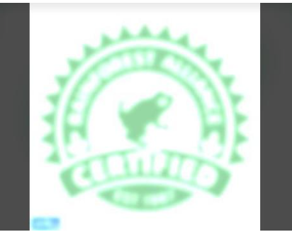 الغذاء والدواء: شعار الضفدع لا علاقة له بالمكونات