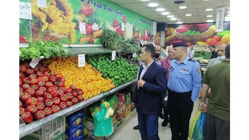 جرش: تكثيف جولات الرقابية على الأسواق