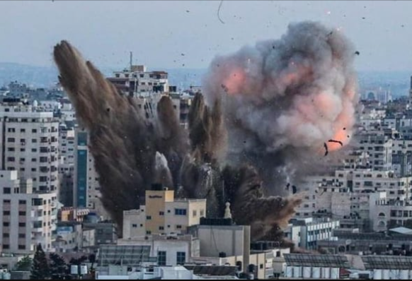 استشهاد طفل متأثرا بإصابته قبل نحو عامين في غزة