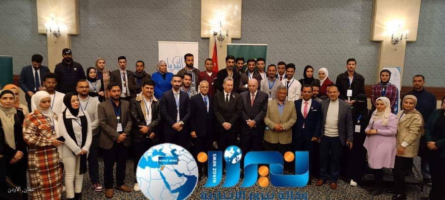 الفايز: اختيار 75 شابًا من البوادي الثلاثة لتمكنهم للمشاركة في الأدوار القيادية...صور وفيديو