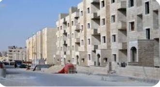 499 مليون دينار حجم التداول العقاري الشهر الماضي