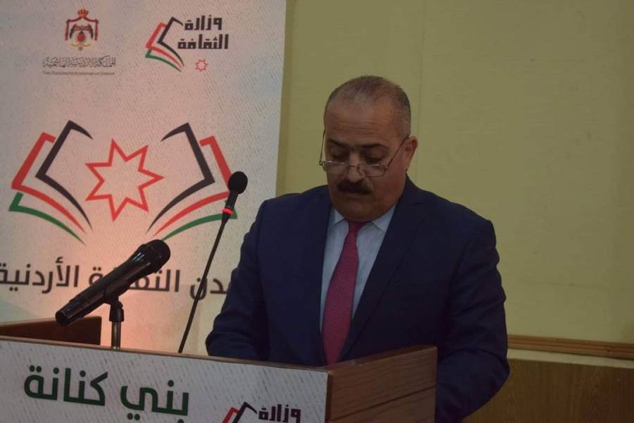 محافظ إربد العتوم : لواء بني كنانة يمتاز بسمات خاصة تميزه عن باقي الألوية